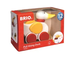 BRIO Pull Along And Trækdyr-Børn Babylegetøj