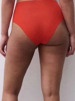 Pulpies Cheeky Højtaljede Trusser, , M/L Dame Lingeri