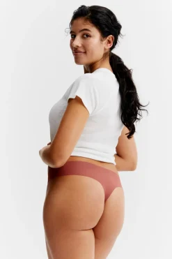 Chantelle Pulp Pulpies Tanga Trusser, , M/L-Dame Lingeri