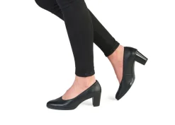 Pumps, , 38 Dame Højhælede Sko