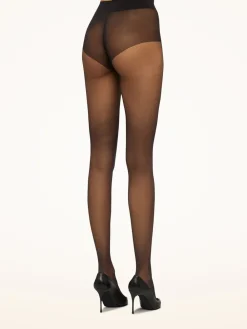 Online Pure 10 Tights, , L Dame Strømper