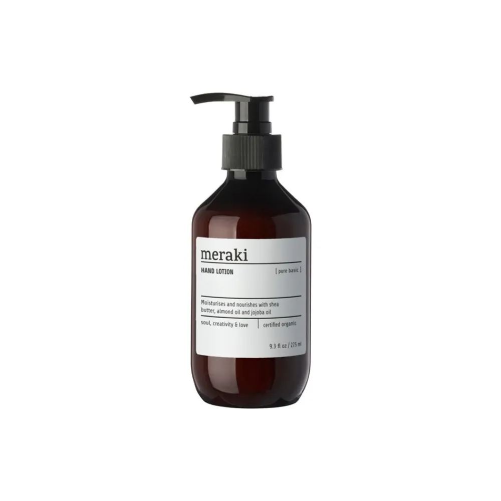 Meraki Pure Basic Hand Lotion, 275 ml- Kropspleje