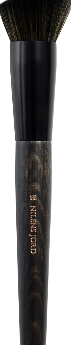 Pure Collection 185 Angled Foundation Brush Makeupbørster