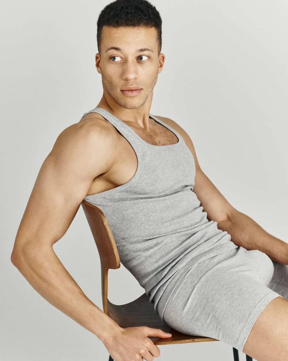 Impetus Pure Cotton Tanktop, , XXL- Undertøj