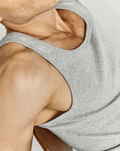 Impetus Pure Cotton Tanktop, , XXL- Undertøj