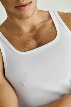 Impetus Pure Cotton Tanktop, , L- Undertøj