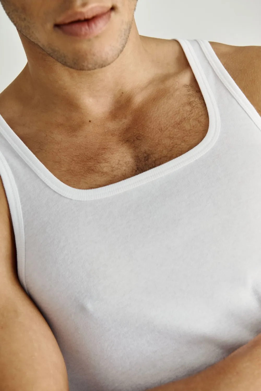 Impetus Pure Cotton Tanktop, , L- Undertøj