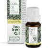 Hot Pure Tea Tree Oil, Lemon Myrtle, 10 ml Hudpleje