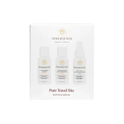 New Pure Travel Trio Gaveæske Hårpleje|Gaveæsker Til Hende