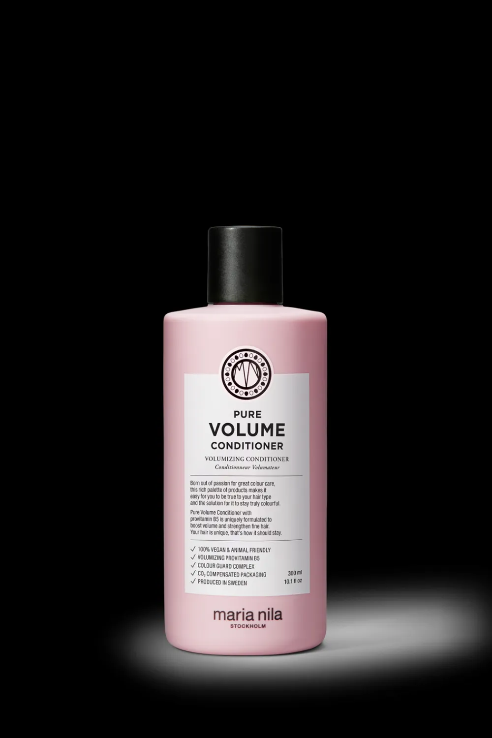 Maria Nila Pure Volume Conditioner, 300 ml- Hårpleje