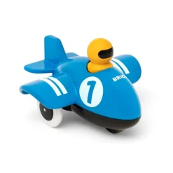 Discount Push & Go Flyvemaskine Børn Tog, Biler & Skibe