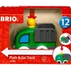 BRIO Push & Go Lastbil-Børn Babylegetøj