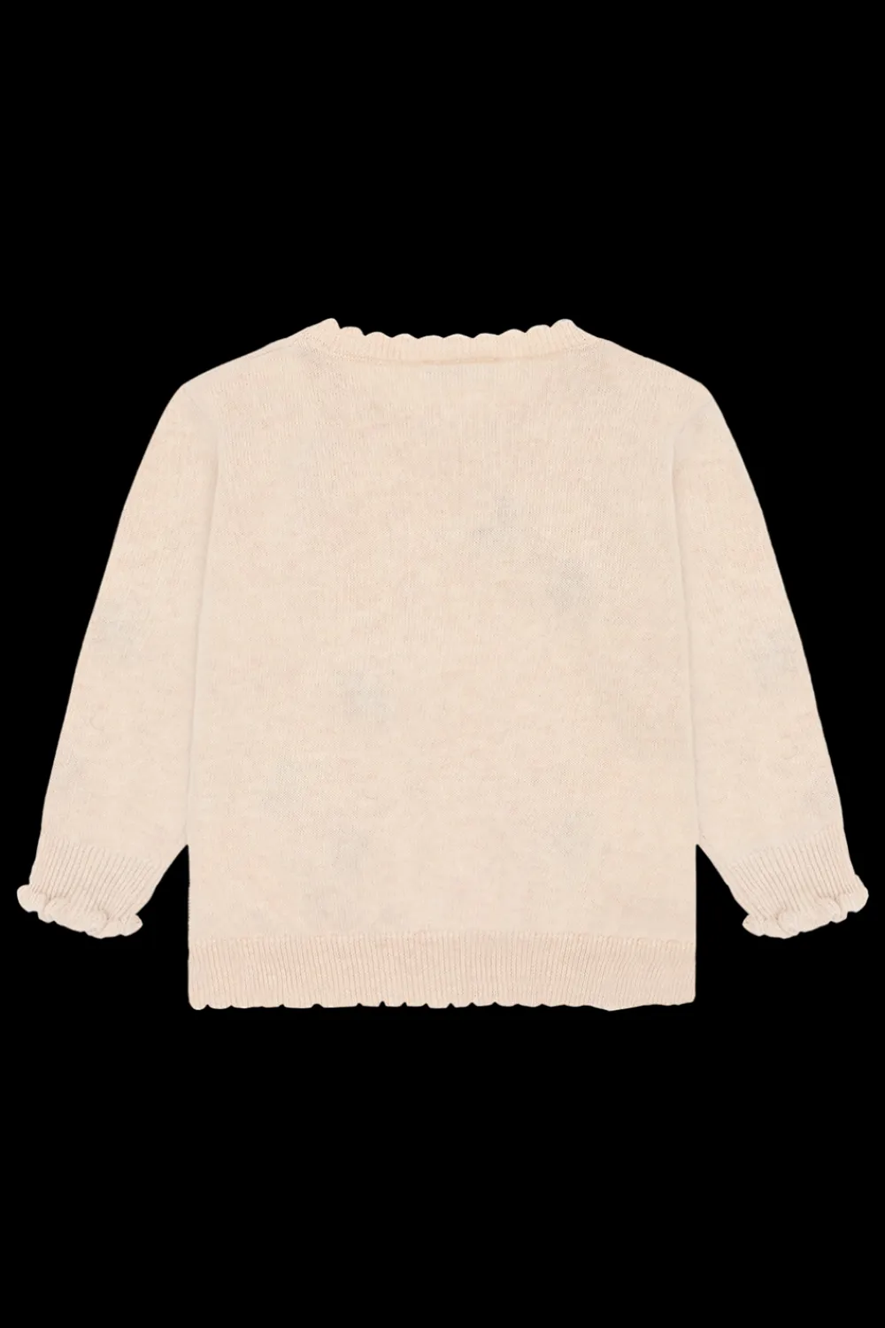 Hot Puzzle Garden Bluse, , 86 cm Børn Bluser