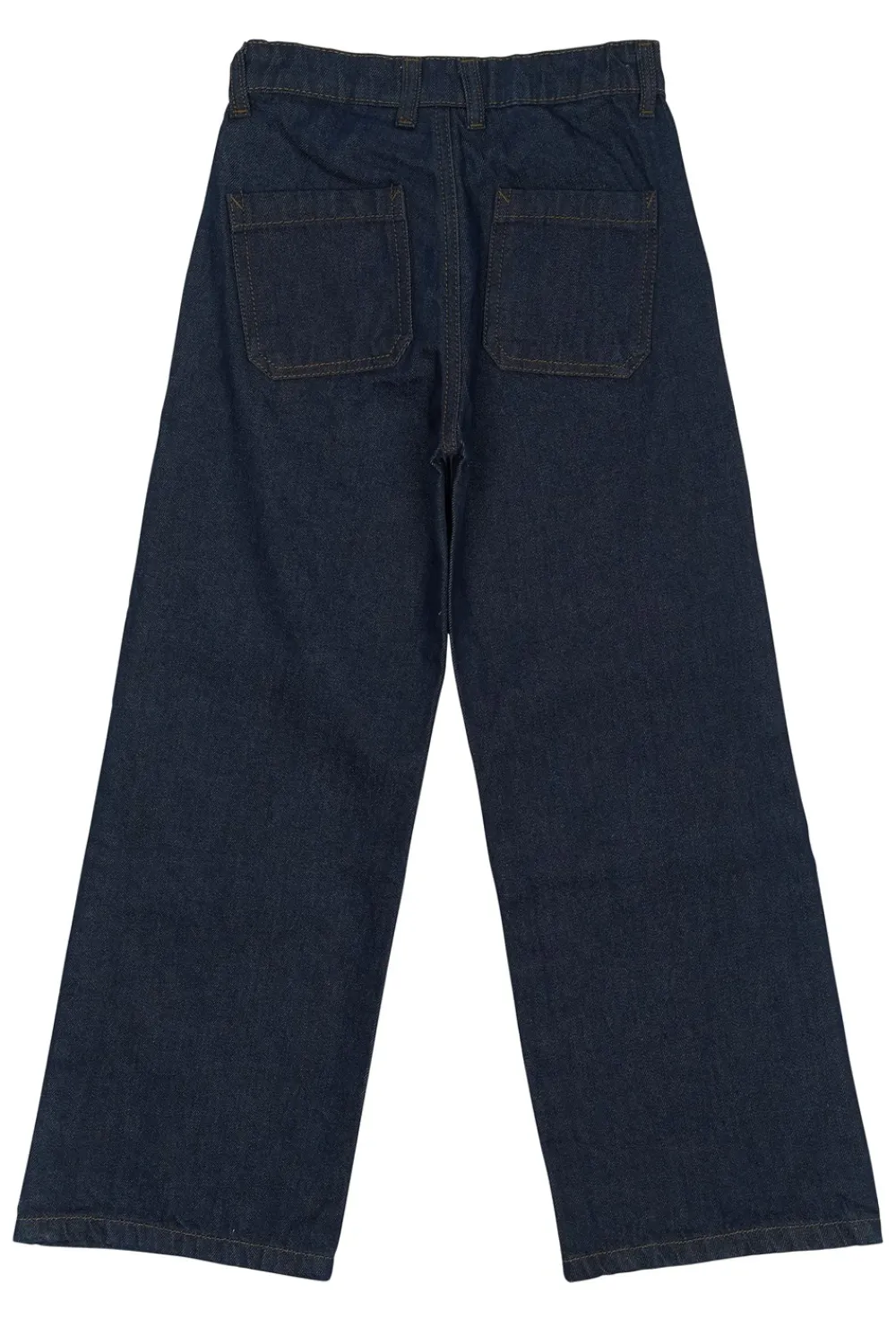 Outlet Pydia Wide Jeans, , 110-116 cm Børn Jeans