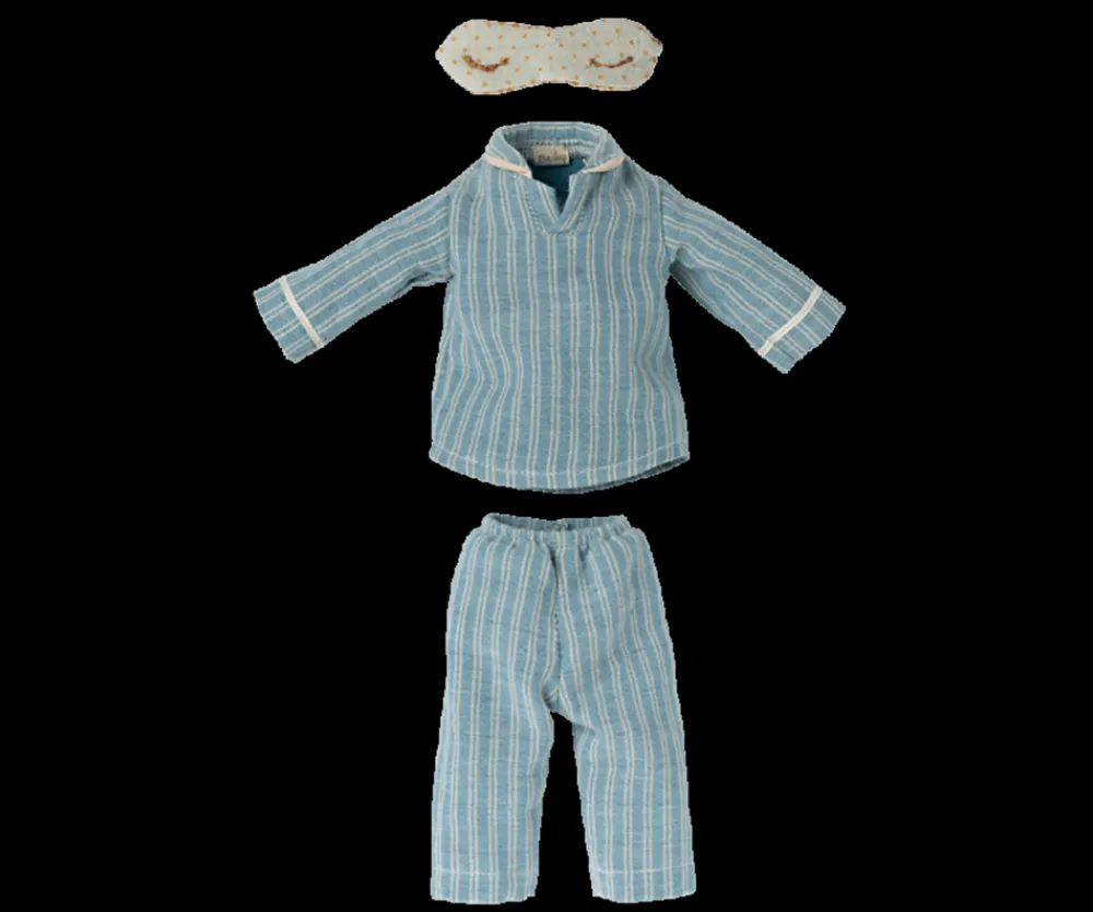 Clearance Pyjamas Mus, Medium Børn Bamser & Tøjdyr