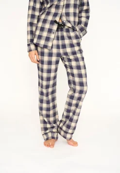 Online Pyjamasbukser, , M Dame Loungewear