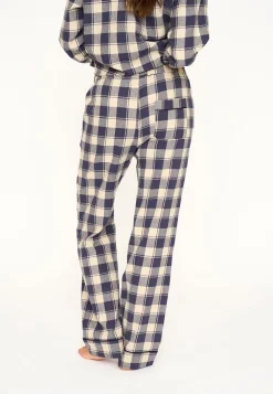 Online Pyjamasbukser, , M Dame Loungewear