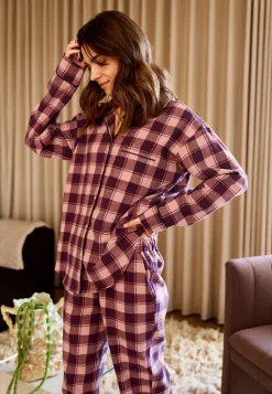 Clearance Pyjamasbukser, , M Dame Loungewear