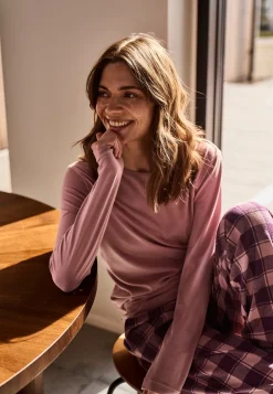 Clearance Pyjamasbukser, , M Dame Loungewear