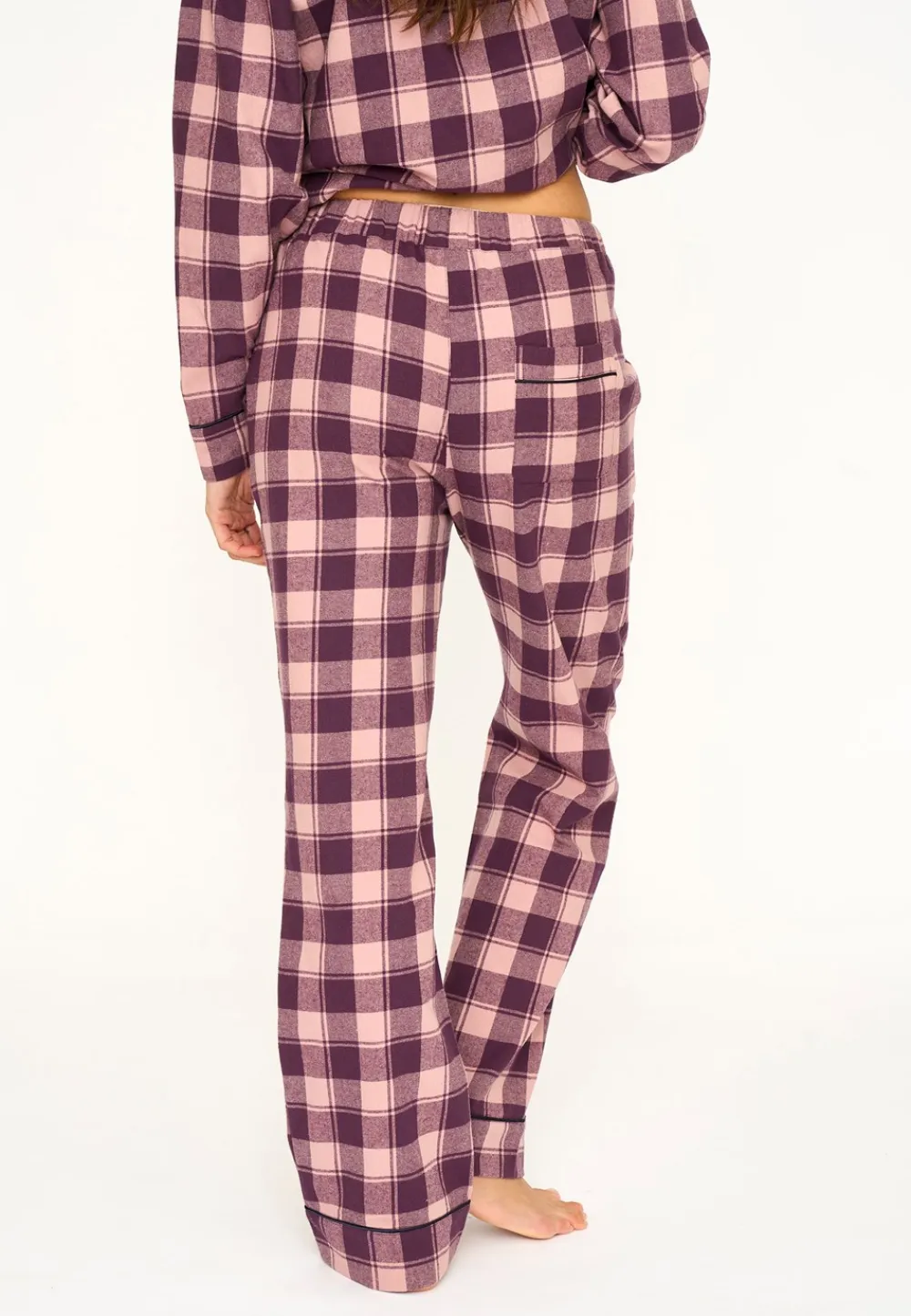 Clearance Pyjamasbukser, , M Dame Loungewear