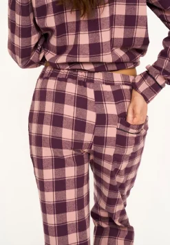 Clearance Pyjamasbukser, , M Dame Loungewear