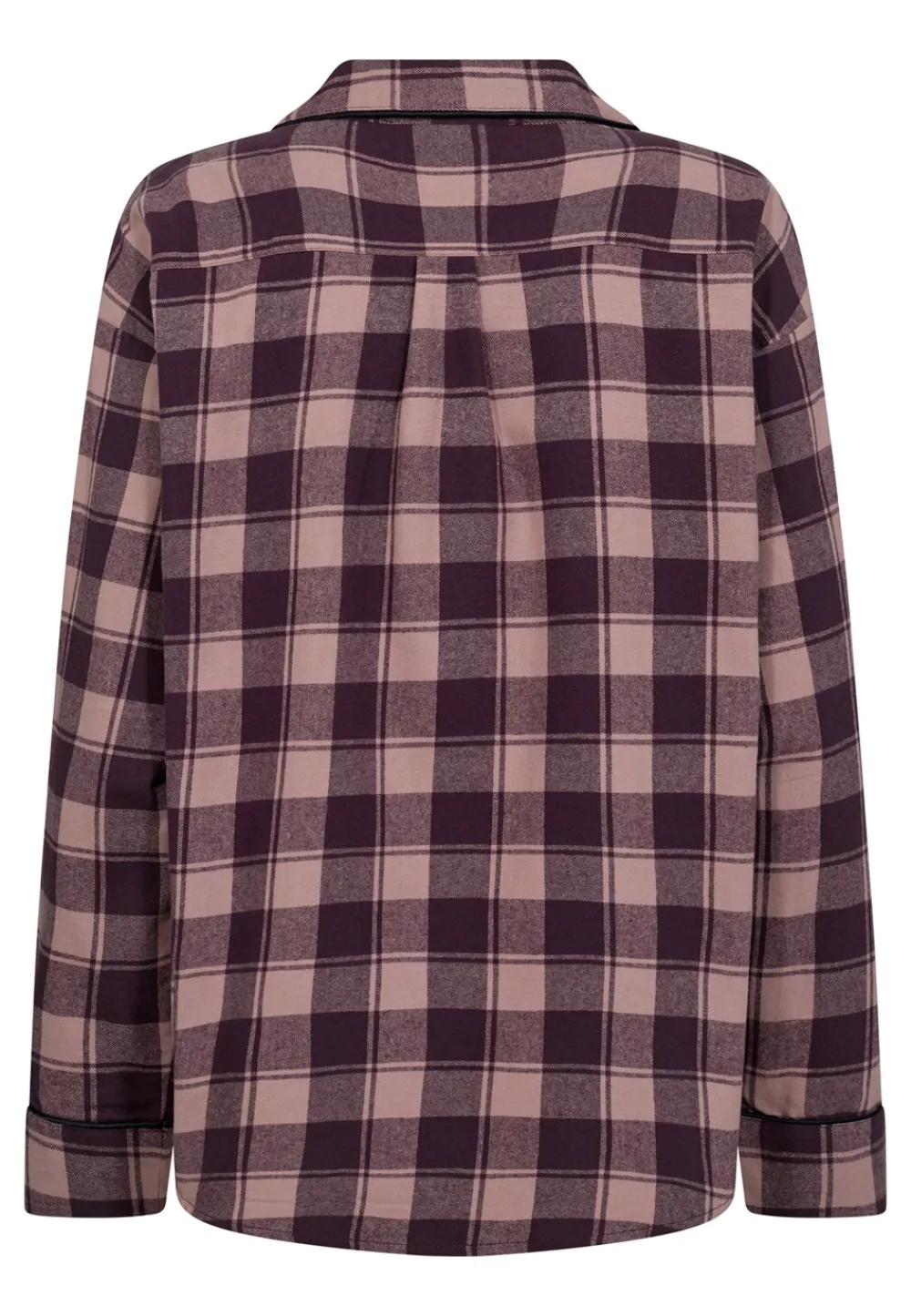JBS Pyjamasskjorte, , XL-Dame Loungewear