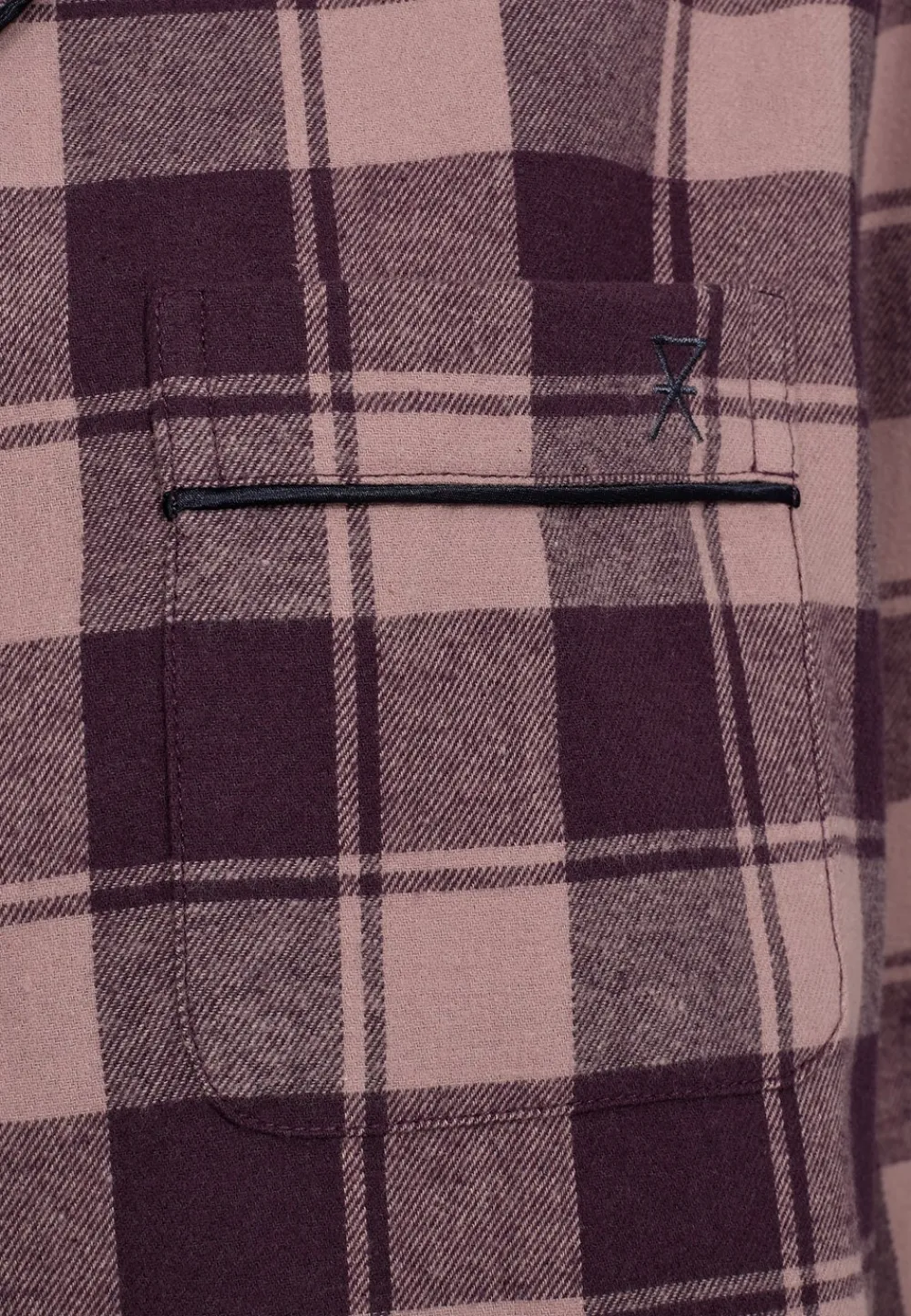 JBS Pyjamasskjorte, , XL-Dame Loungewear