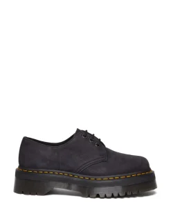 Dr. Martens Quad II Sko, , 39-Dame Flade Sko