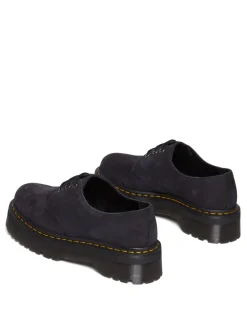 Dr. Martens Quad II Sko, , 39-Dame Flade Sko