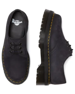Dr. Martens Quad II Sko, , 39-Dame Flade Sko