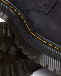 Dr. Martens Quad II Sko, , 39-Dame Flade Sko