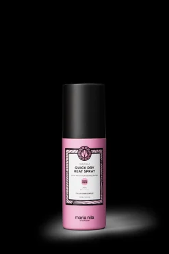Maria Nila Quick Dry Heat Spray, 150 ml- Hårstyling