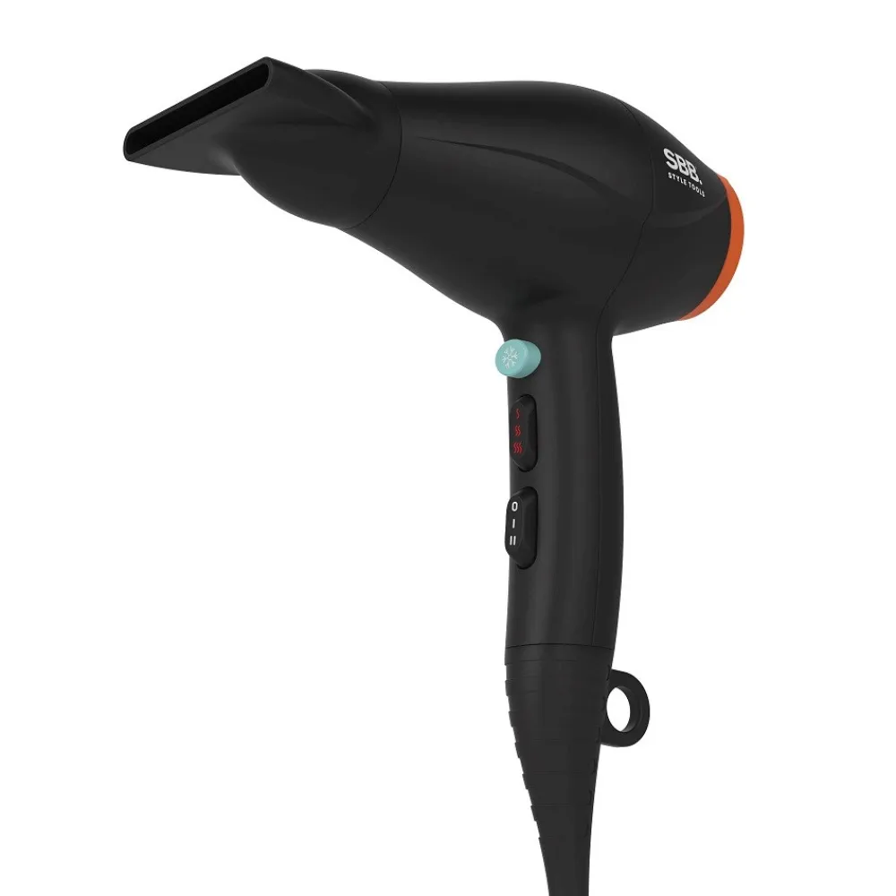 Clearance Quick2Dry Hårtørrer Styling Tools