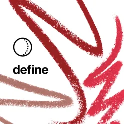 Quickliner For Lips, Læber
