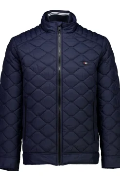 Hot Quilted Biker Jakke, , 3XL Jakker & Frakker