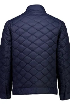 Hot Quilted Biker Jakke, , 3XL Jakker & Frakker