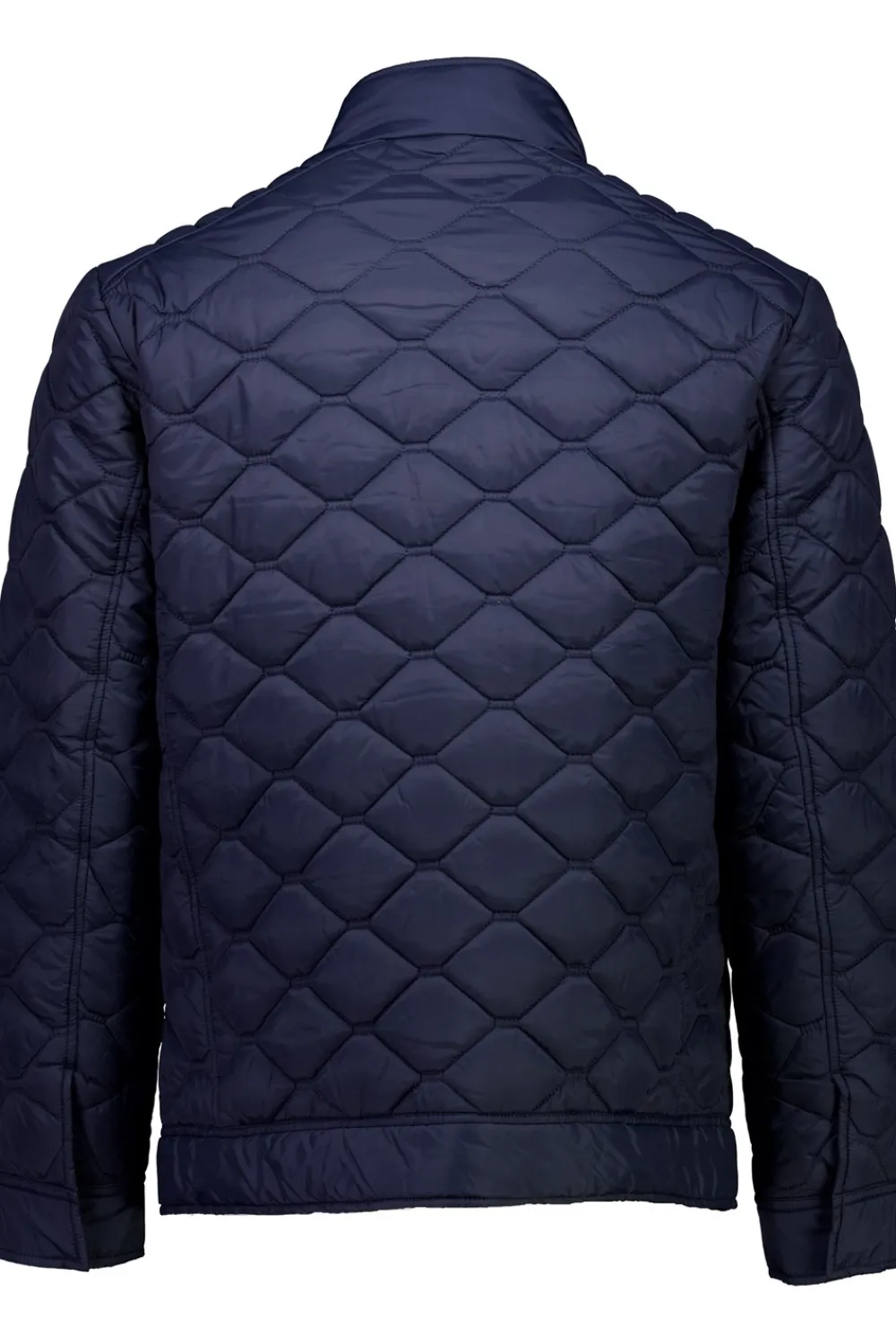 Hot Quilted Biker Jakke, , 3XL Jakker & Frakker