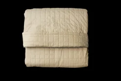 Hot Quiltet Percale Sengetæppe, , 260x260 cm Sengetæpper