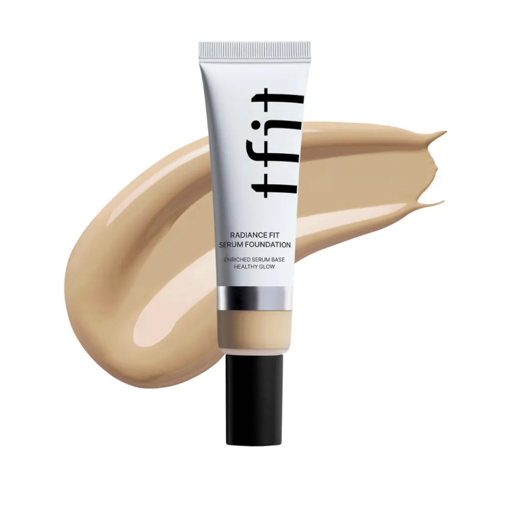 Best Radiance Fit Serum Foundation, Makeup