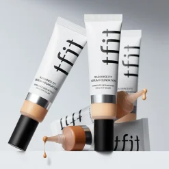Sale Radiance Fit Serum Foundation, Makeup