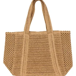 New Raffia Shopper, Dame Shoppere