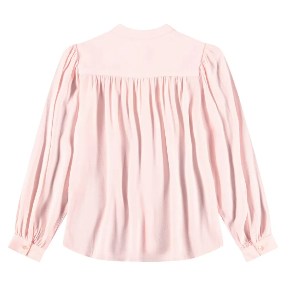 Molo Rafina Bluse, , 122-128 cm-Børn Skjorter|Bluser