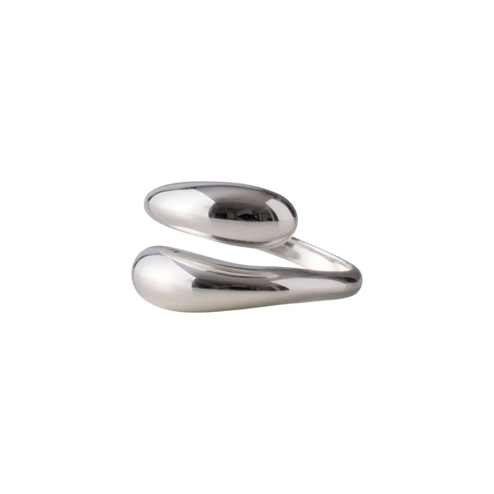 Pernille Corydon Rain Ring, , 57-Dame Ringe