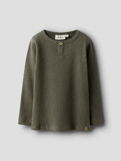 New Rajo Slim Trøje, , 122-128 cm Børn Bluser