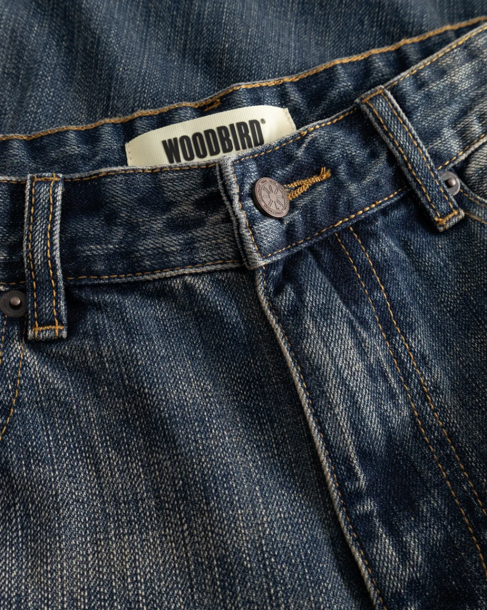 Rami Buff Jeans, , W34/L34 Jeans