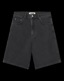 Woodbird Rami Crow Shorts, , 28- Shorts