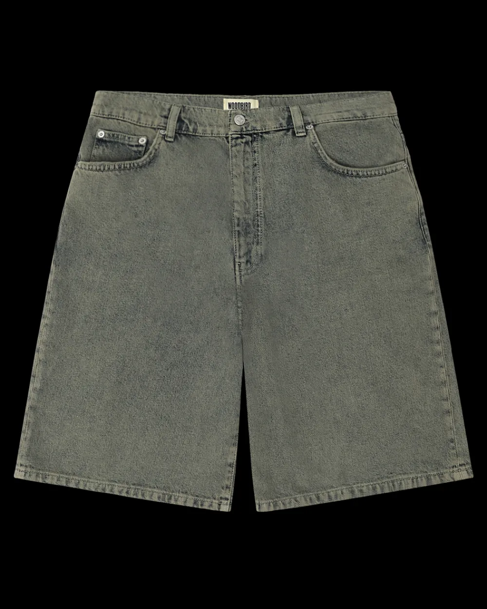 Woodbird Rami Dirt Shorts, , 30- Shorts