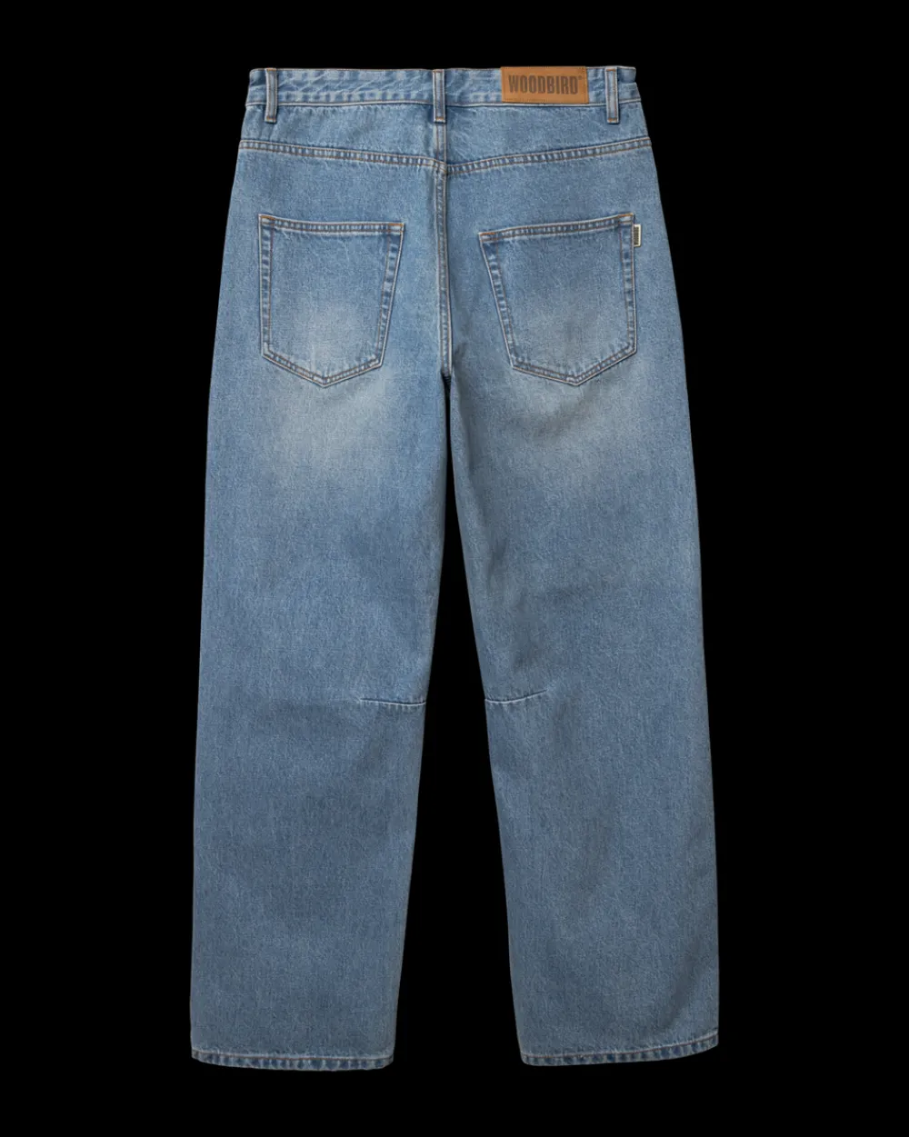 Woodbird Rami Orig Jeans, , W34/L34- Jeans