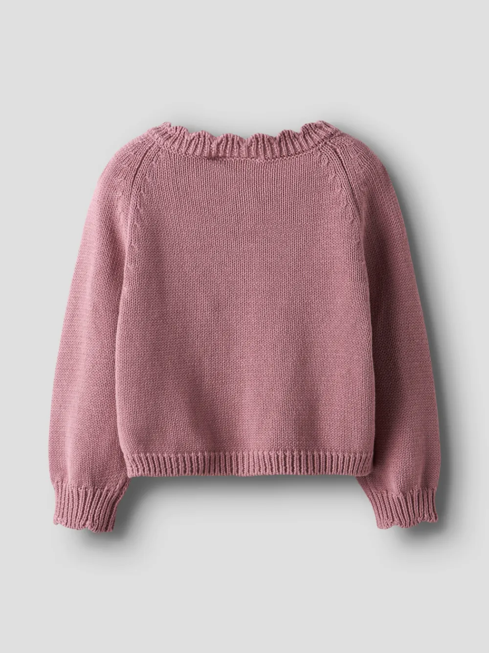 Lil' Atelier Ramla Cardigan, , 122-128 cm-Børn Cardigans