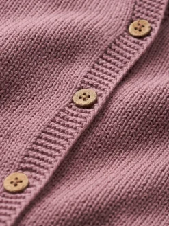 Lil' Atelier Ramla Cardigan, , 122-128 cm-Børn Cardigans